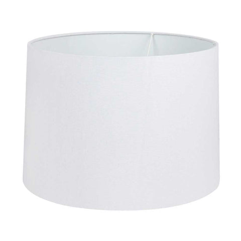 Capella Tapered Shade - Medium White - Bulk Buy Qty 5