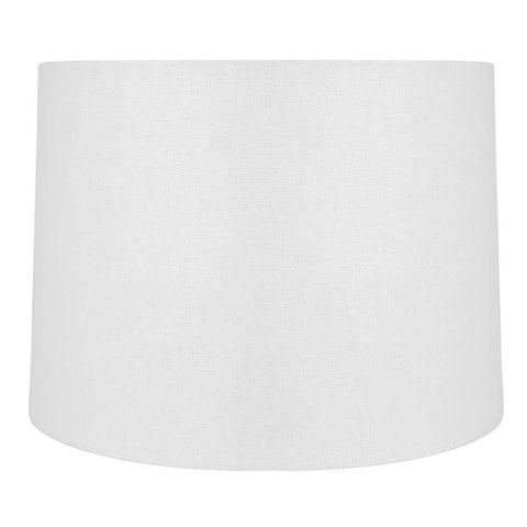 Capella Tapered Shade - Tall White