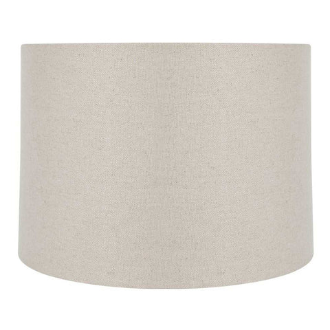 Capella Tapered Shade - Medium Natural
