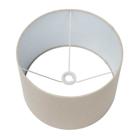 Capella Tapered Shade - Medium Natural