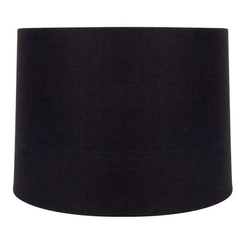 Capella Tapered Shade - Tall Black - Capella Tapered Shade - Tall Black - Eleganté