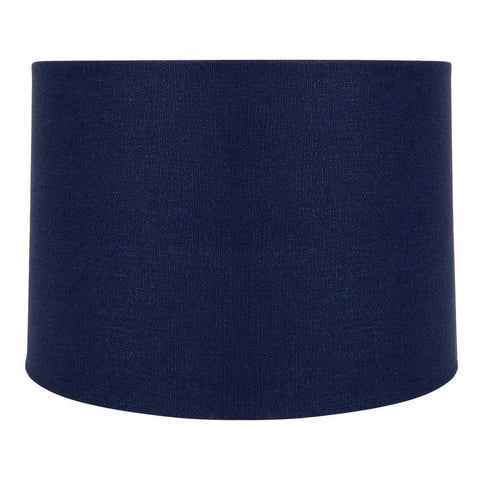 Capella Tapered Shade - Medium Navy