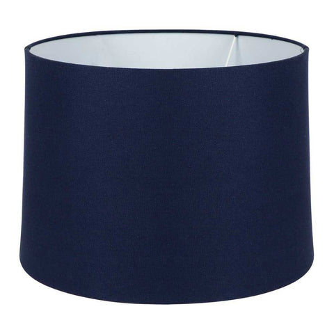 Capella Tapered Shade - Tall Navy