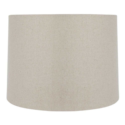 Capella Tapered Shade - Tall Natural