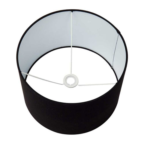 Capella Tapered Shade - Tall Black - Bulk Buy Qty 5