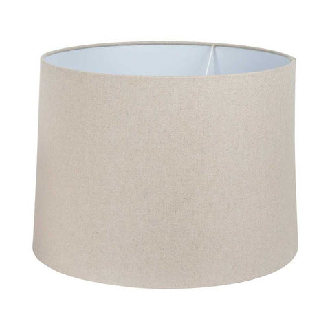 Capella Tapered Shade - Tall Natural - Bulk Buy Qty 5