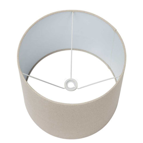 Capella Tapered Shade - Tall Natural - Bulk Buy Qty 5
