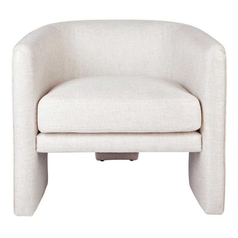 Kylie Arm Chair - Natural Linen