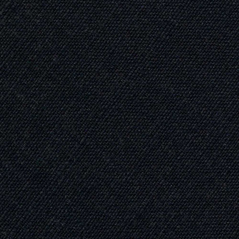 Blackley Black Iron Kitchen Stool - Black Linen
