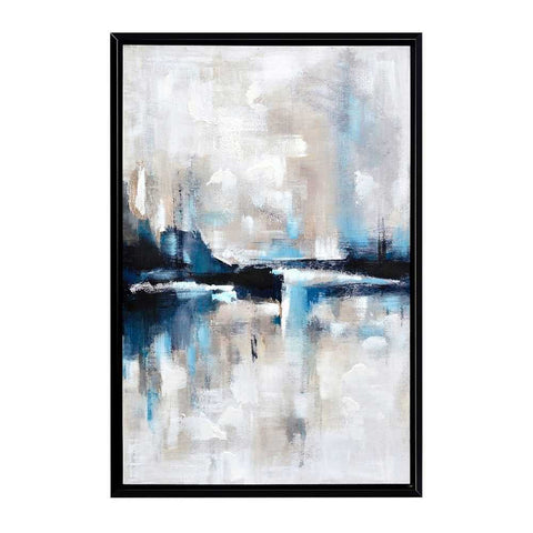 Almost Famous 62x95cm Enhanced Canvas Print