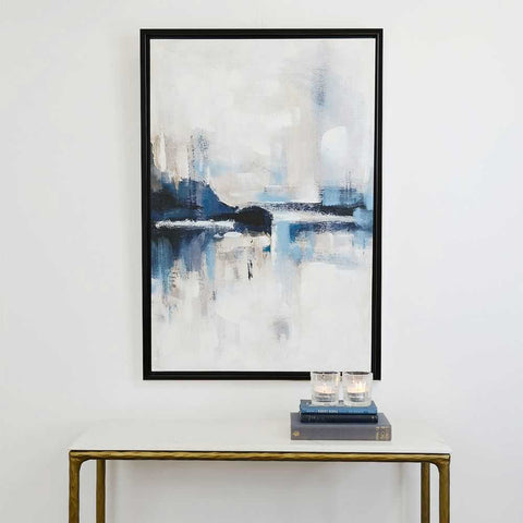 Almost Famous 62x95cm Enhanced Canvas Print
