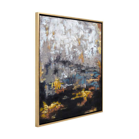 The Adventure 105x105cm Enhanced Canvas Print