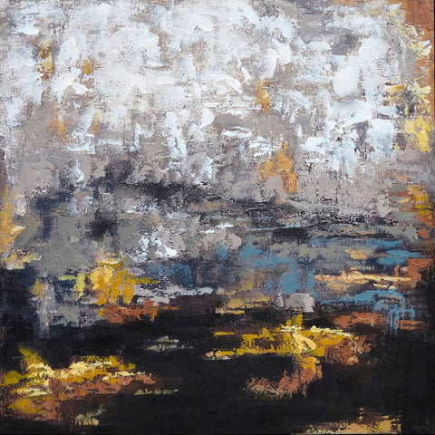 The Adventure 105x105cm Enhanced Canvas Print