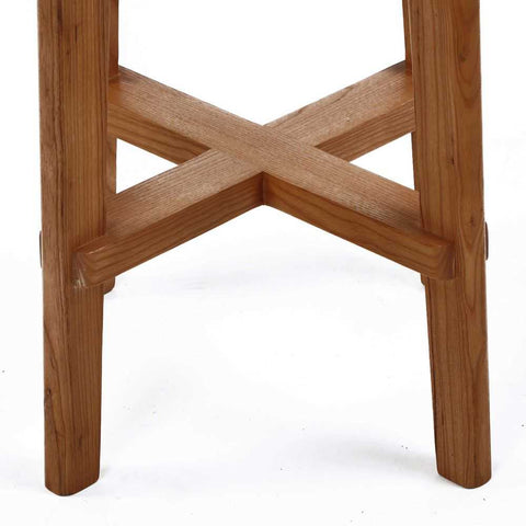 Cape Byron Rattan Kitchen Stool - Natural - OUTLET NSW