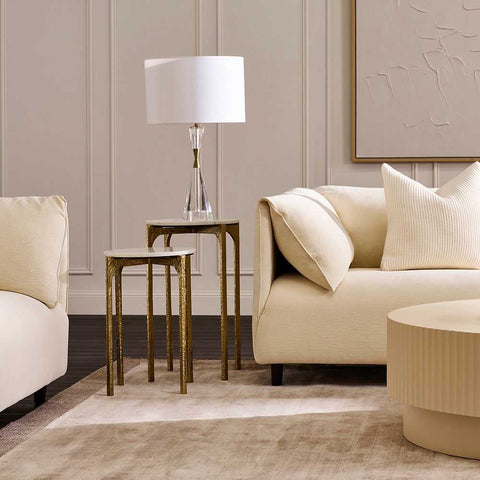 Spirit Crystal Table Lamp