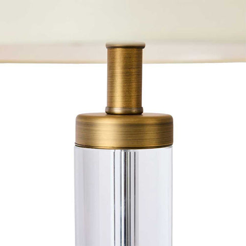 Miles Crystal Table Lamp