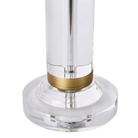 Miles Crystal Table Lamp