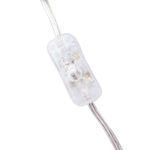 Miles Crystal Table Lamp