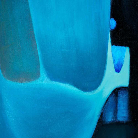 Maracas Escape 140x140cm Oil On Canvas Painting