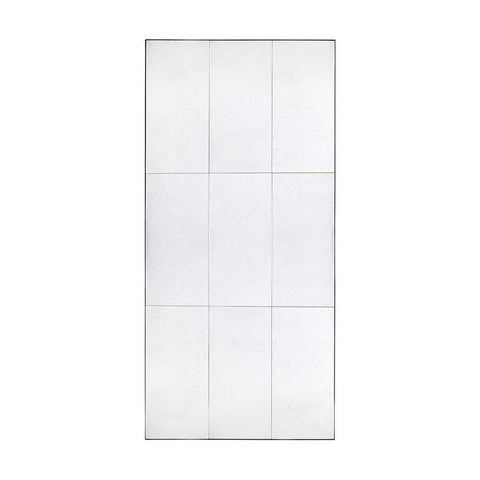 Beluga Floor Mirror