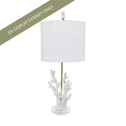 Daphne Table Lamp - OUTLET NSW