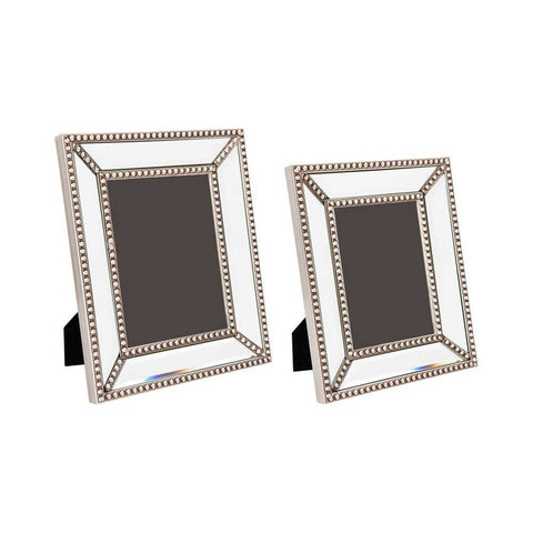 Zeta Mirror Photo Frame - Large