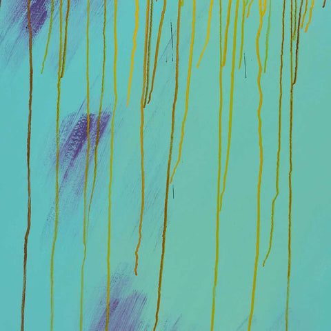 In Between The Lines 120x150cm Oil On Canvas