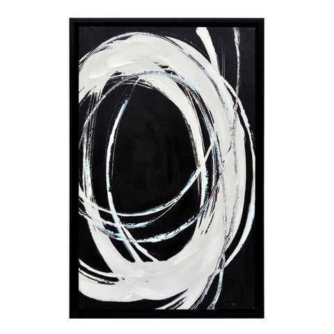 Gone With The Wind 55x85cm Enhanced Canvas Print