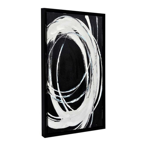 Gone With The Wind 55x85cm Enhanced Canvas Print