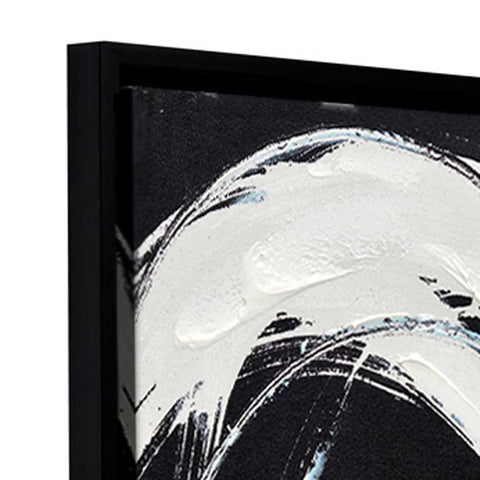 Gone With The Wind 55x85cm Enhanced Canvas Print