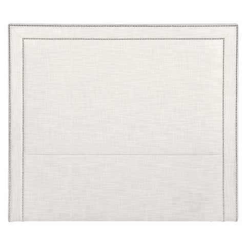 Dallas Upholstery Swatch - Natural Linen