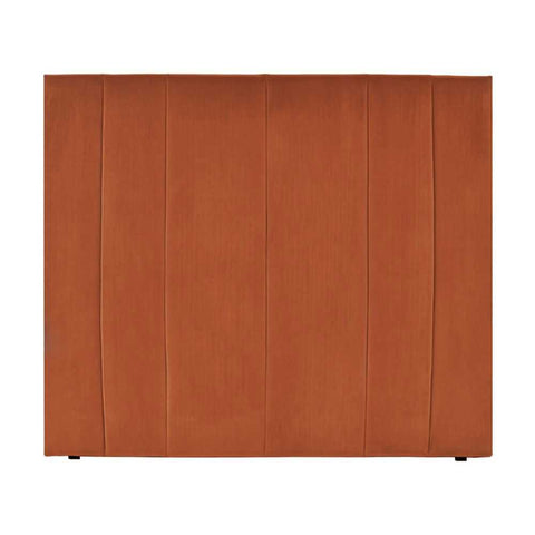 Plush Upholstery Swatch - Caramel Velvet