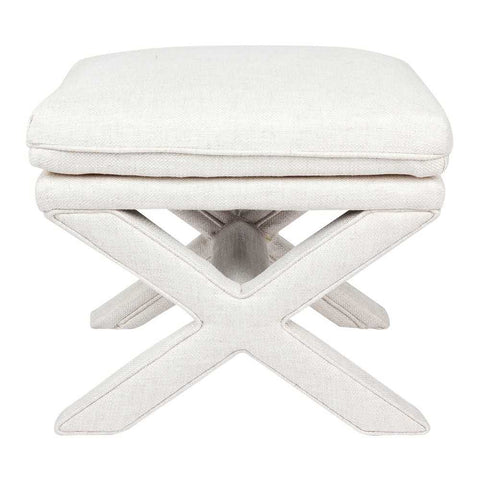 Indulgence Upholstery Swatch - Natural Linen