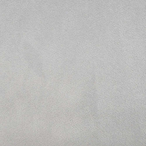 Classic Upholstery Swatch - Grey Velvet