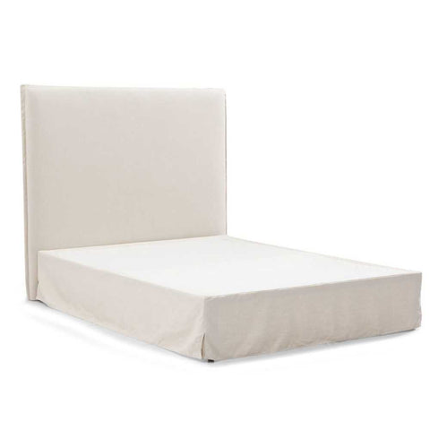 Dynasty Upholstery Swatch - Natural Linen