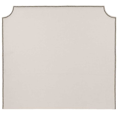 Dynasty Upholstery Swatch - Natural Linen