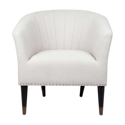Empire Upholstery Swatch - Natural - Empire Upholstery Swatch - Natural - Eleganté