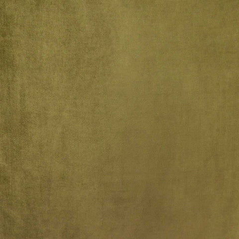Luxe Upholstery Swatch - Olive Velvet - Luxe Upholstery Swatch - Olive Velvet - Eleganté