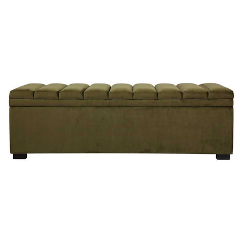 Luxe Upholstery Swatch - Olive Velvet - Luxe Upholstery Swatch - Olive Velvet - Eleganté