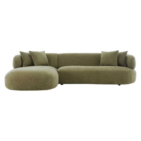 Torrey Upholstery Swatch - Sage Chenille
