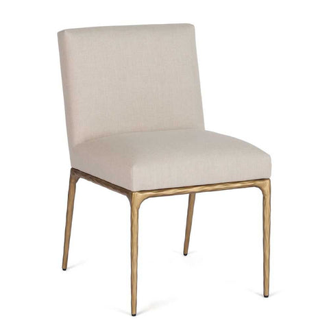 Prix Upholstery Swatch - Natural Linen