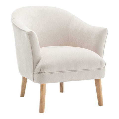 Liberty Upholstery Swatch - Cream