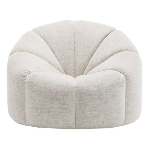 Kansas Upholstery Swatch - Cream