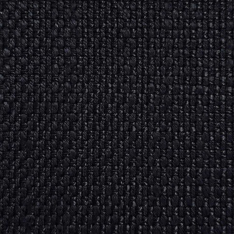Miracle Upholstery Swatch - Black Linen