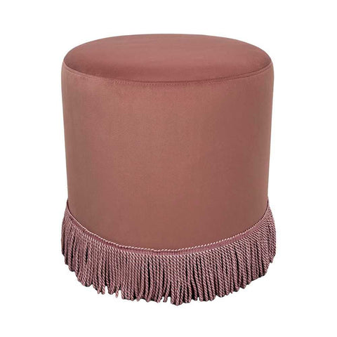 Eclipse Upholstery Swatch - Soft Pink Velvet - Eclipse Upholstery Swatch - Soft Pink Velvet - Eleganté