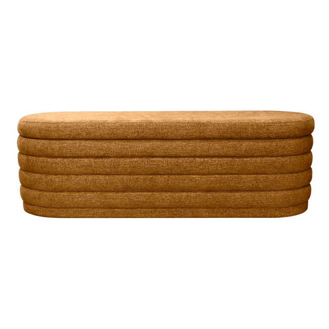 Munich Upholstery Swatch - Mustard