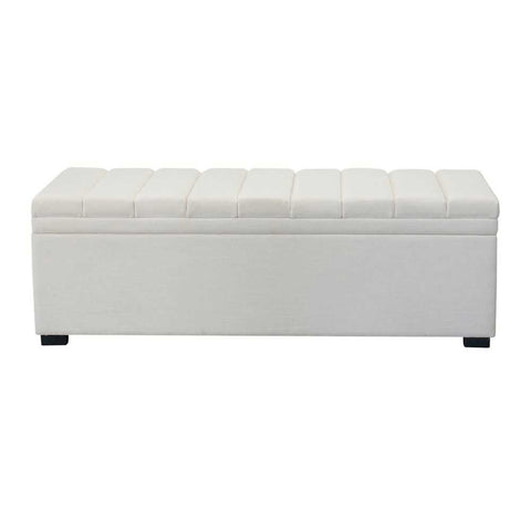 Melbourne Upholstery Swatch - Ivory