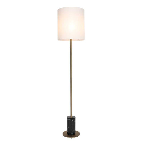 Cole Marble Floor Lamp
