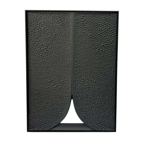 Twofold 60x80cm Wood Wall Art - OUTLET NSW