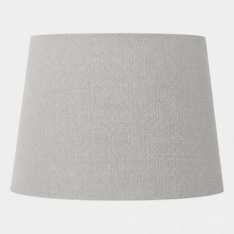 Langley Table Tapered Shade - Grey